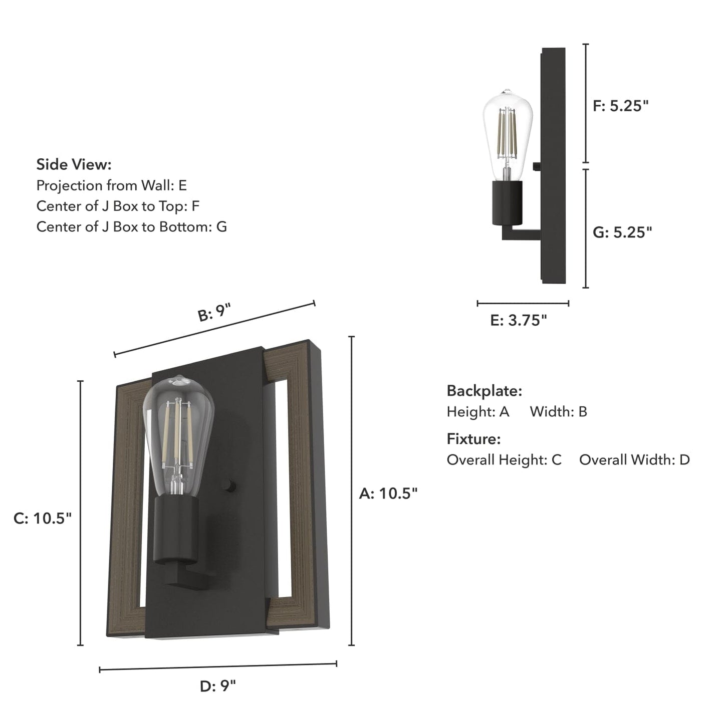 19868_4_woodburn_1_light_wall_sconce-noble_bronze-dimensiongraphic
