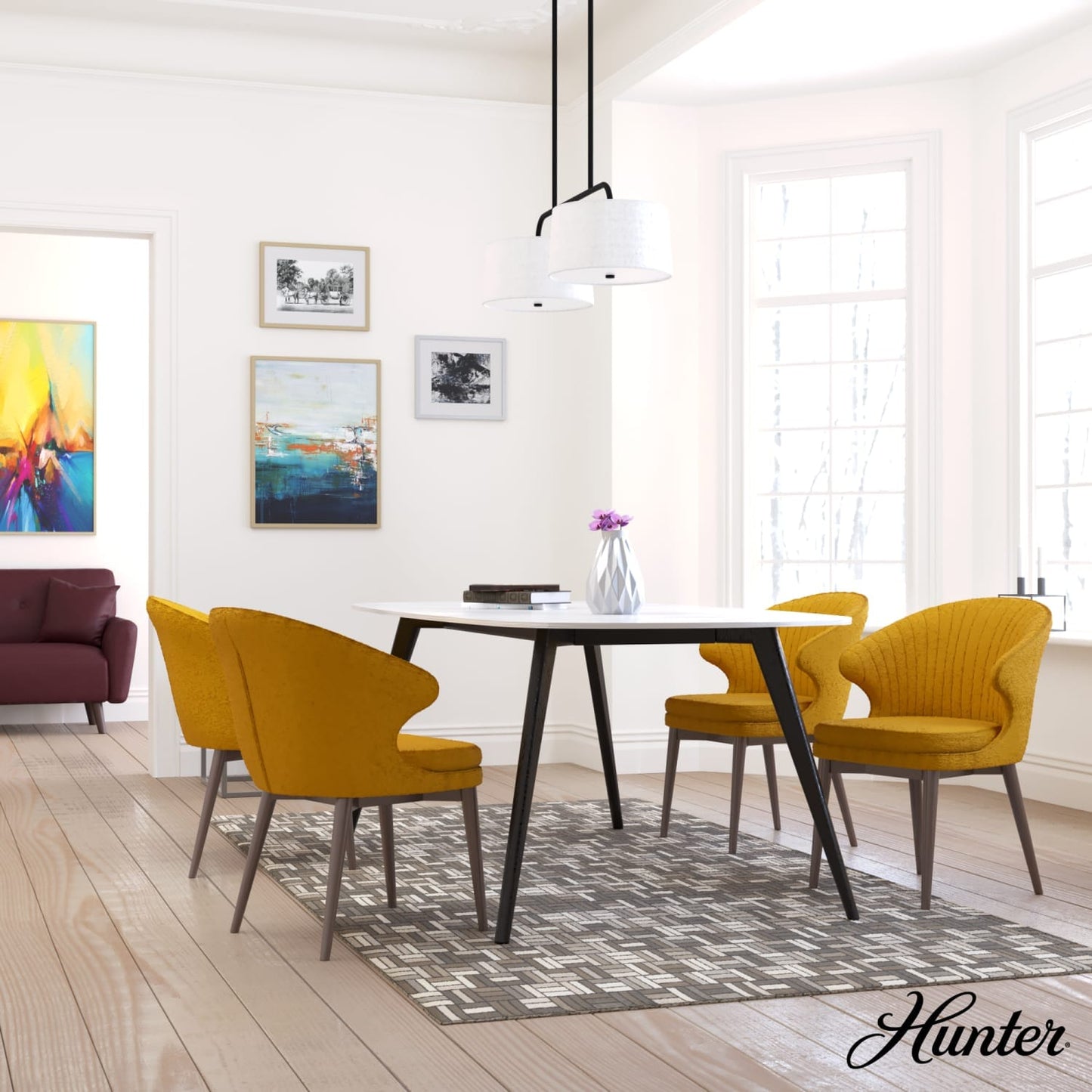 19891_2_cottage_hill_4_light_2_shade_linear_chandelier-natural_black_iron-lifestyleimages1