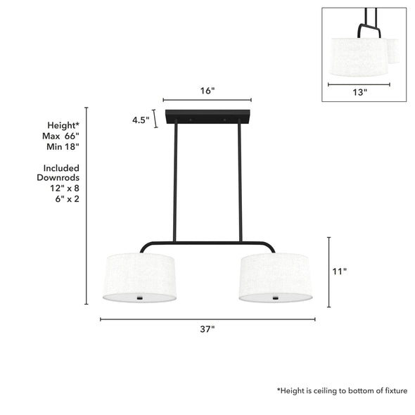 19891_4_cottage_hill_4_light_2_shade_linear_chandelier-natural_black_iron-dimensiongraphic