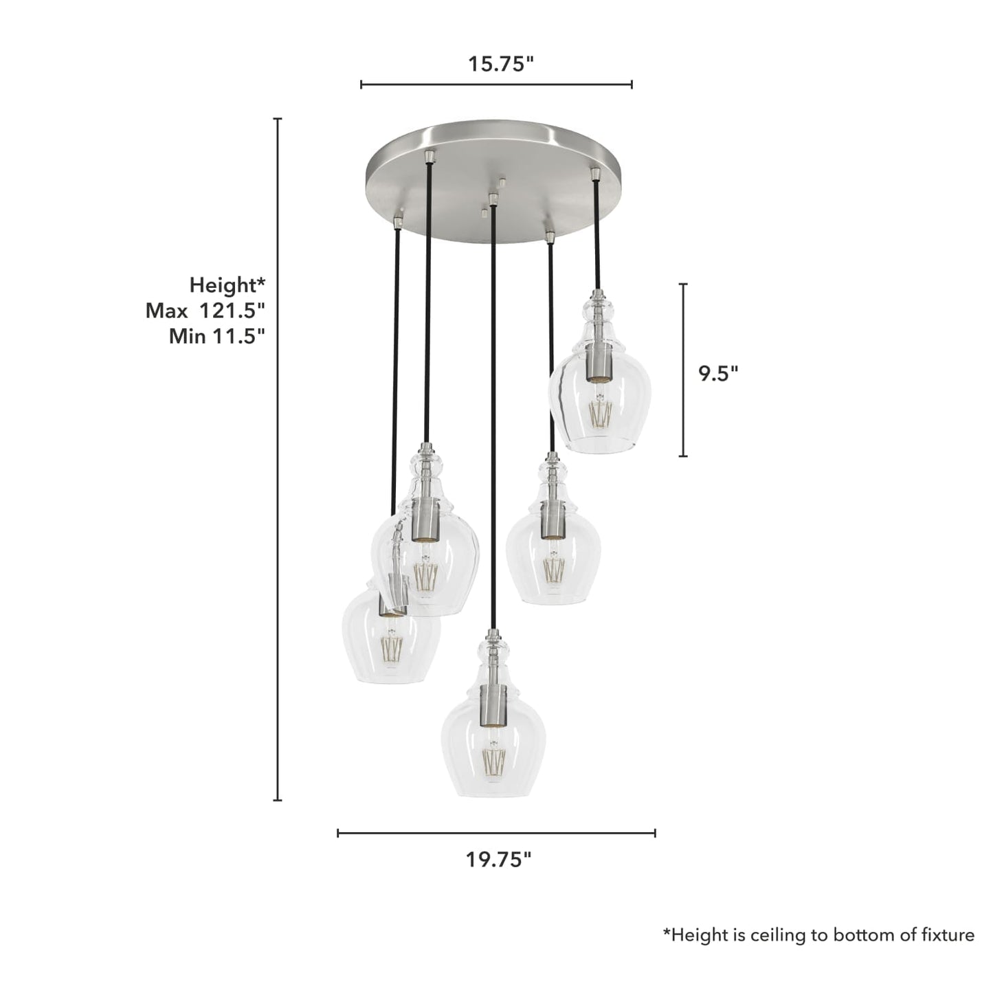 19899_4_maple_park_5_light_round_cluster-brushed_nickel-dimensiongraphic