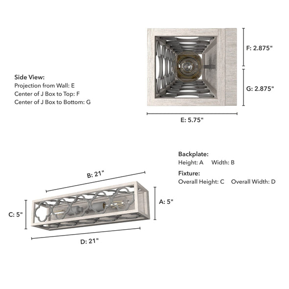 19947_4_gablecrest_2_light_wall_sconce-distressed_white-dimensiongraphic