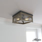 19969_1 chevron flush mount rustic iron lifestyleimages1c 
