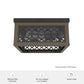 19969_3 chevron flush mount rustic iron featuresgraphic 