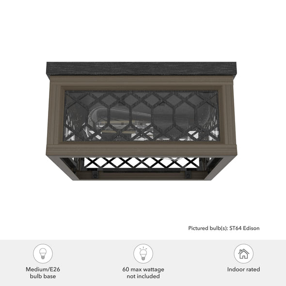 19969_3 chevron flush mount rustic iron featuresgraphic 