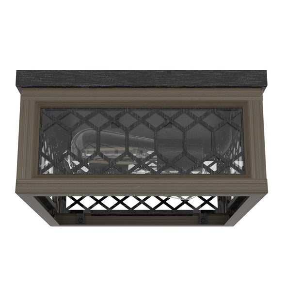 19969_8 chevron flush mount rustic iron main 