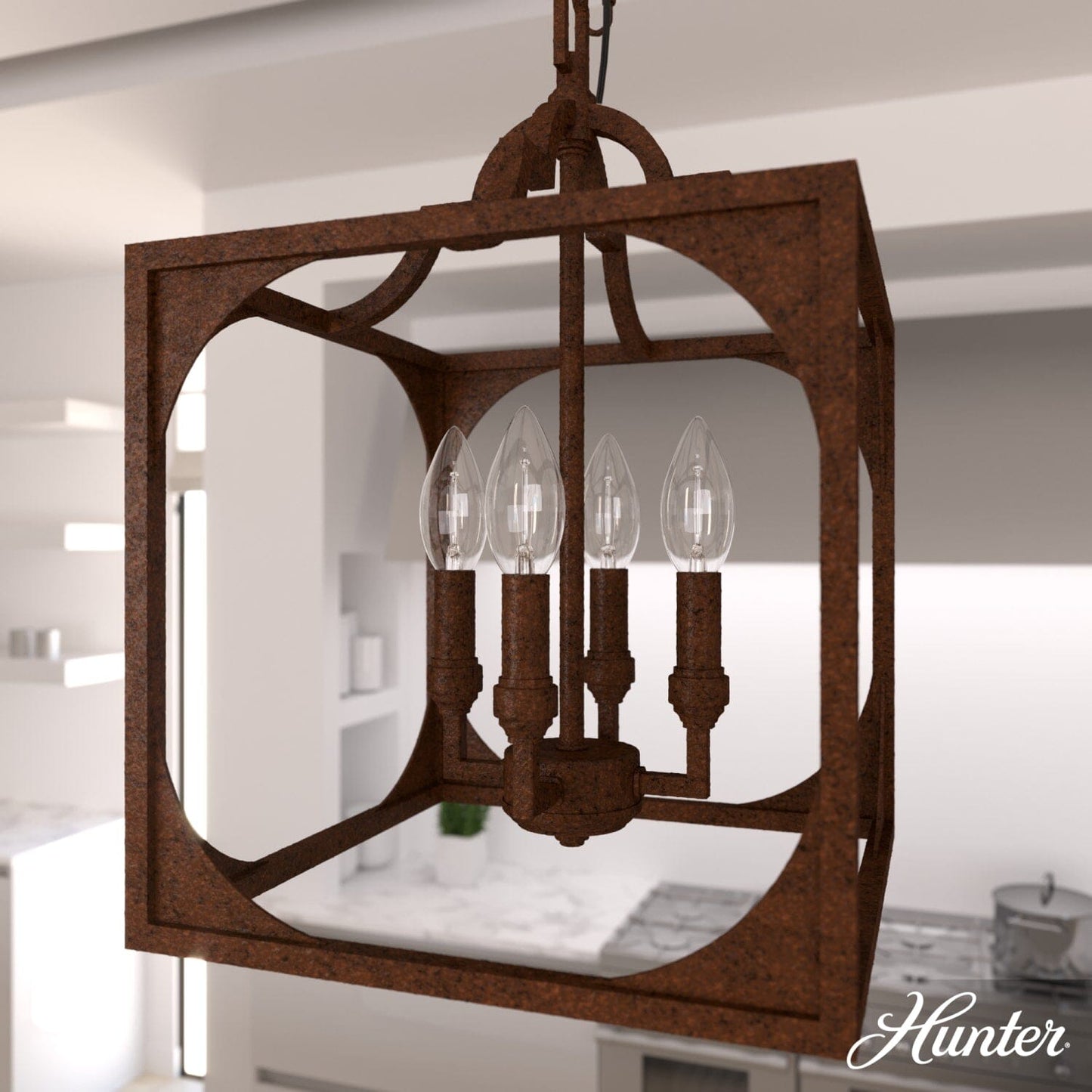 19980_1_highland_hill_4_light_pendant_12_inch-textured_rust-lifestyleimages1c