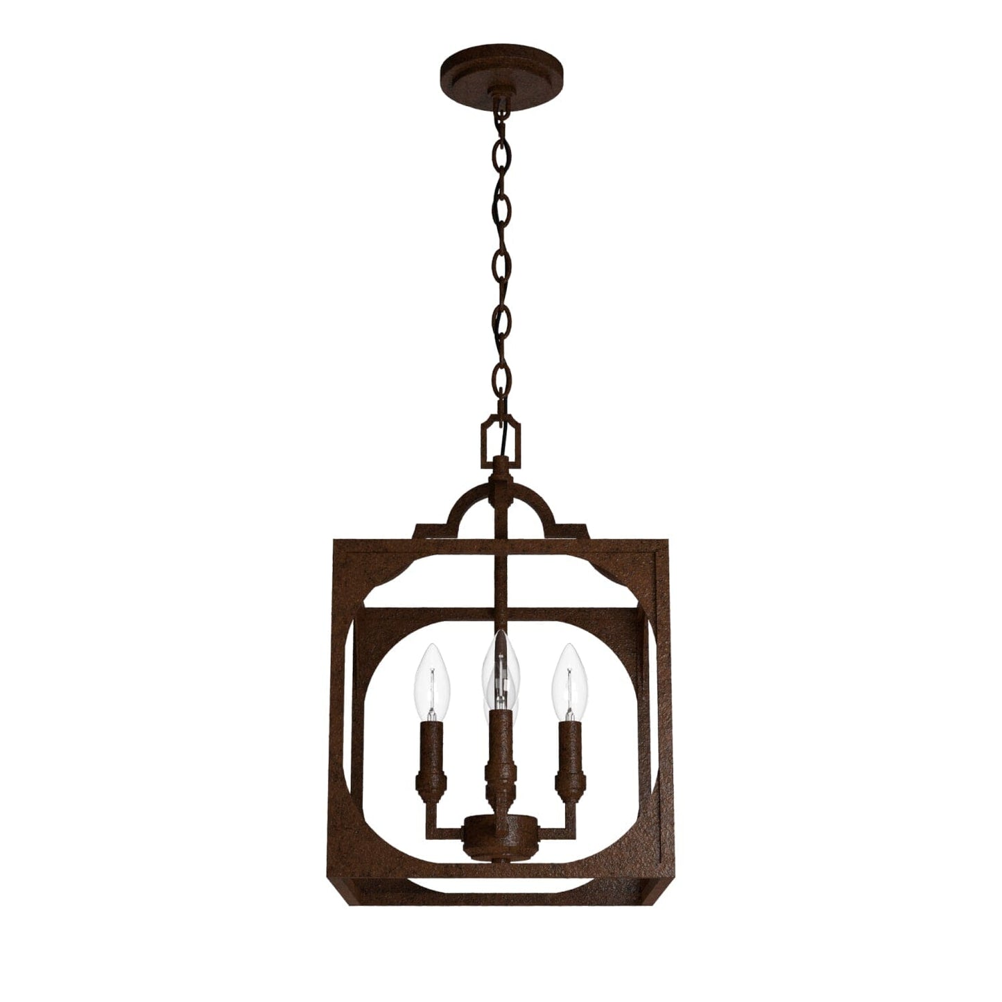19980_8_highland_hill_4_light_pendant_12_inch-textured_rust-main