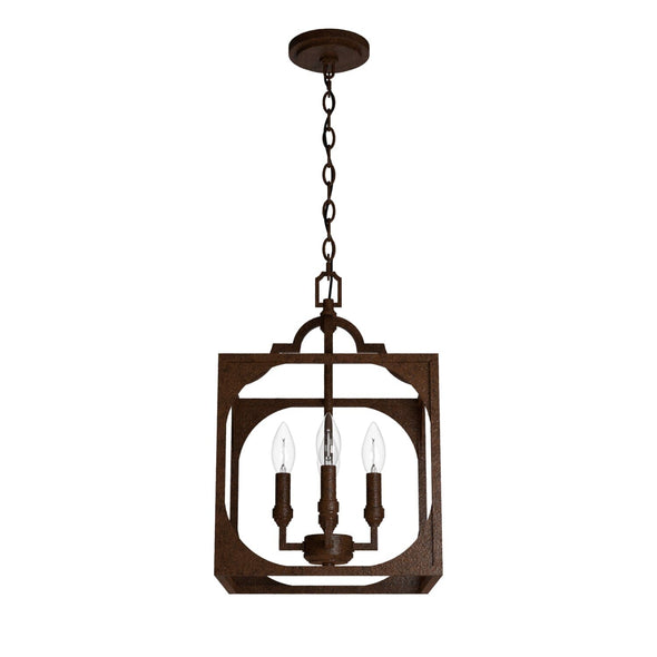 19980_8_highland_hill_4_light_pendant_12_inch-textured_rust-main