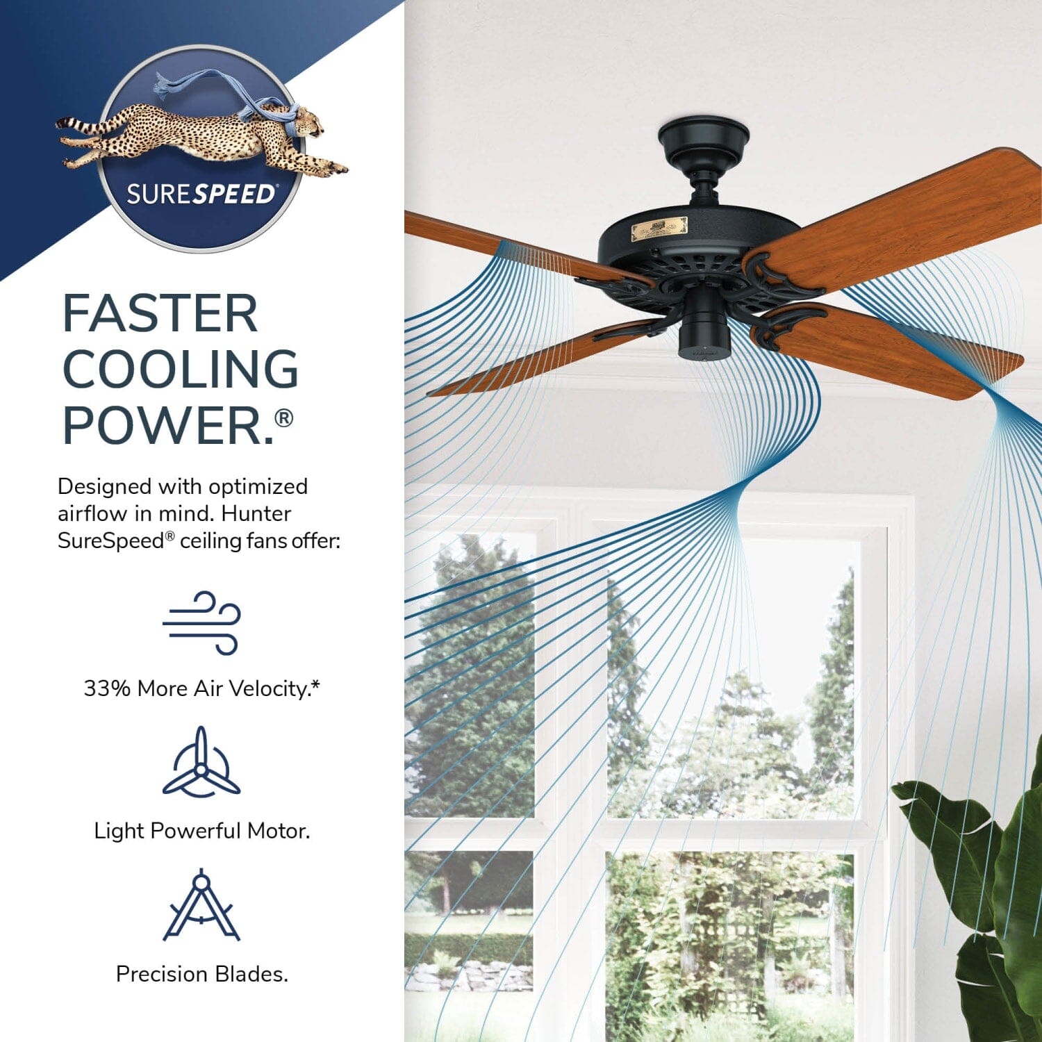 Hunter Outdoor Original 52 inch – Hunter Fan