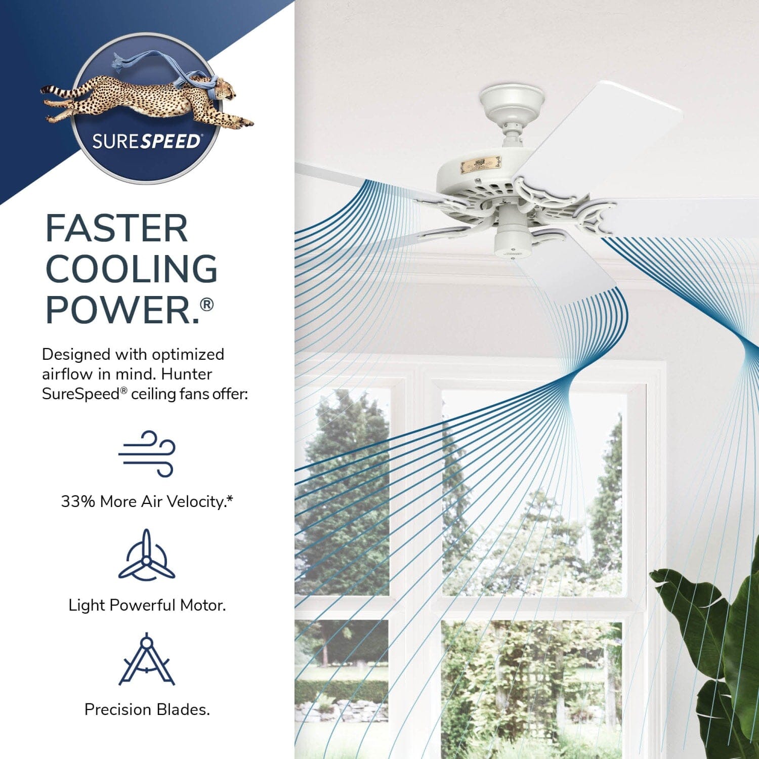 Hunter Outdoor Original 52 inch – Hunter Fan