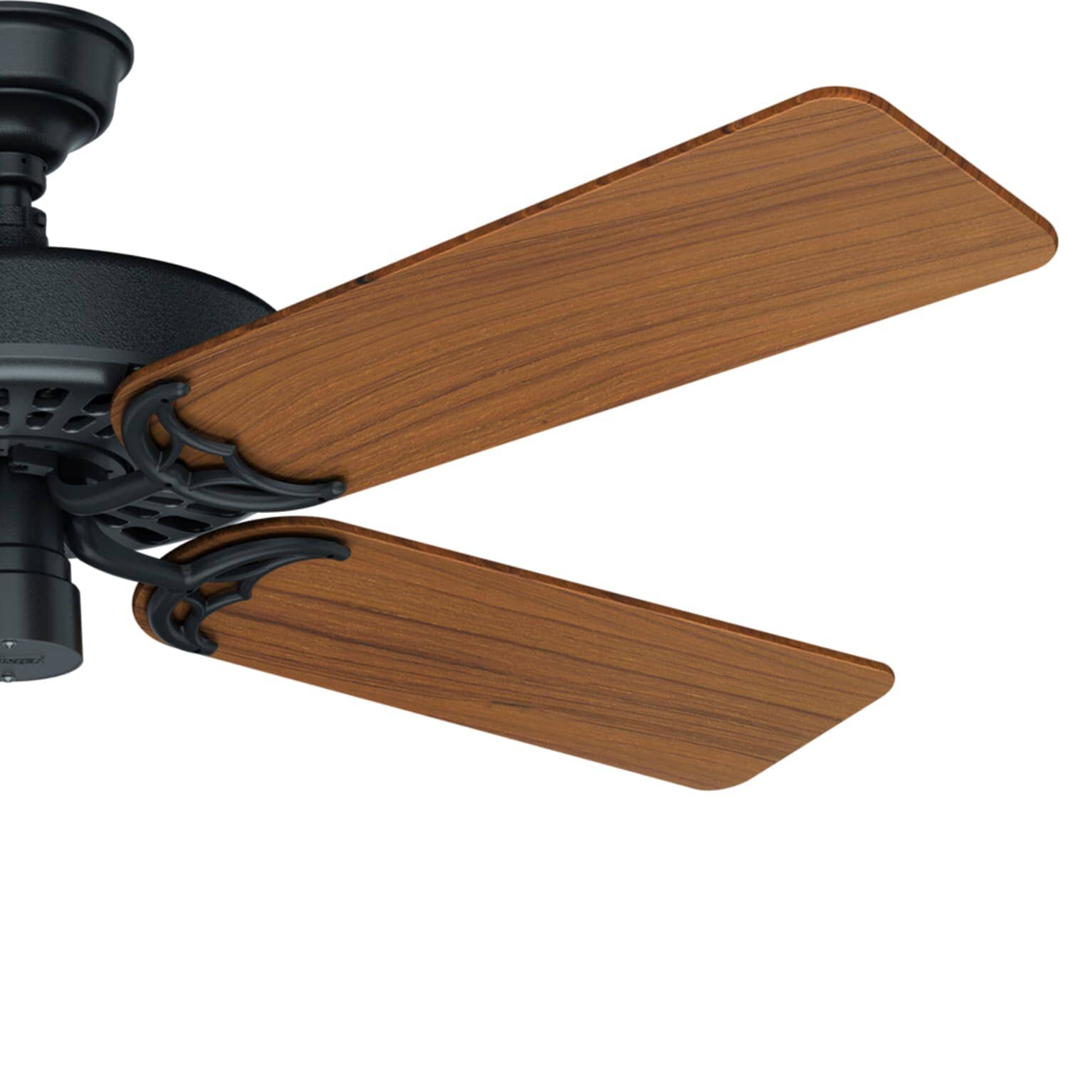 Hunter Outdoor Original Teak Blades 52 inch – Hunter Fan