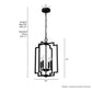 45240_4_zoanne_4_light_small_pendant-matte_black-dimensiongraphic
