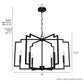45242_4_zoanne_6_light_chandelier_30_inch-matte_black-dimensiongraphic