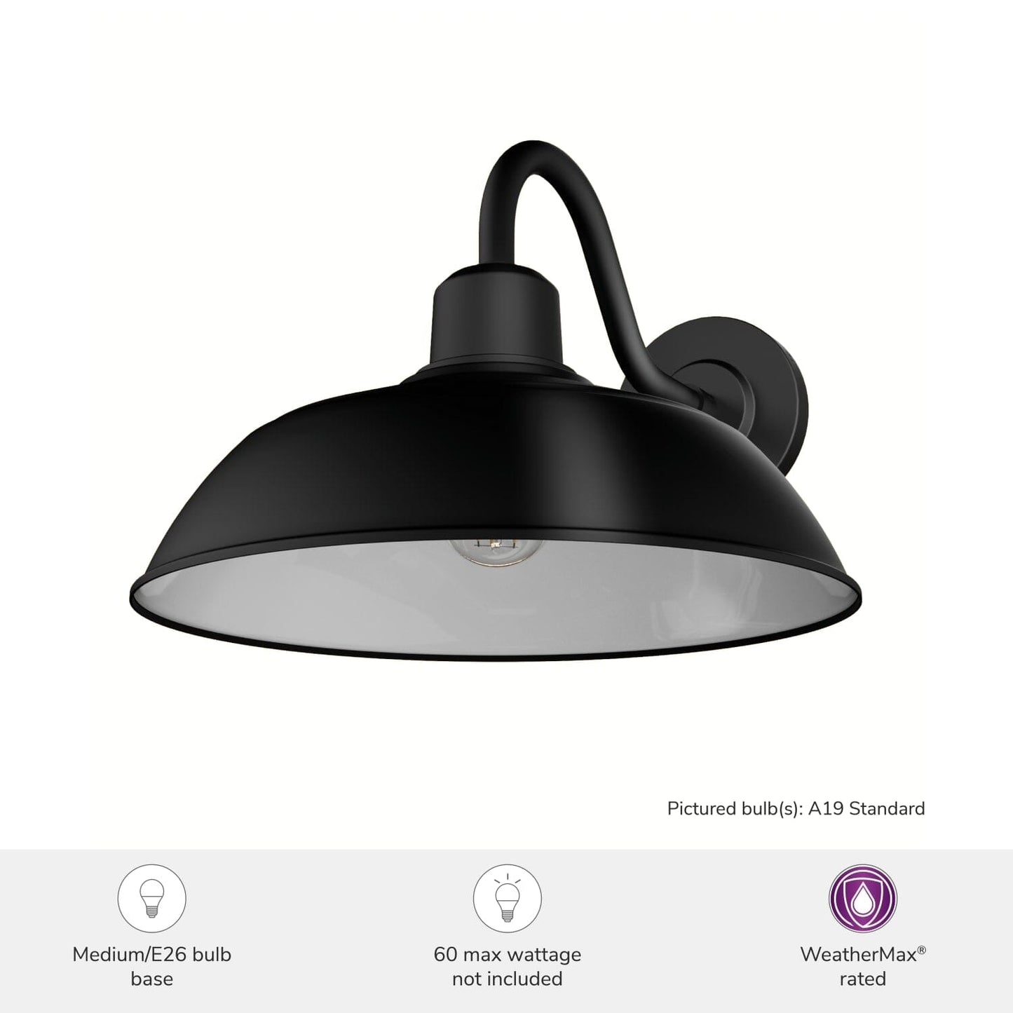 46001_3_mill_valley_outdoor_weathermax_1_light_14_inch_medium_wall_light-matte_black-featuresgraphic