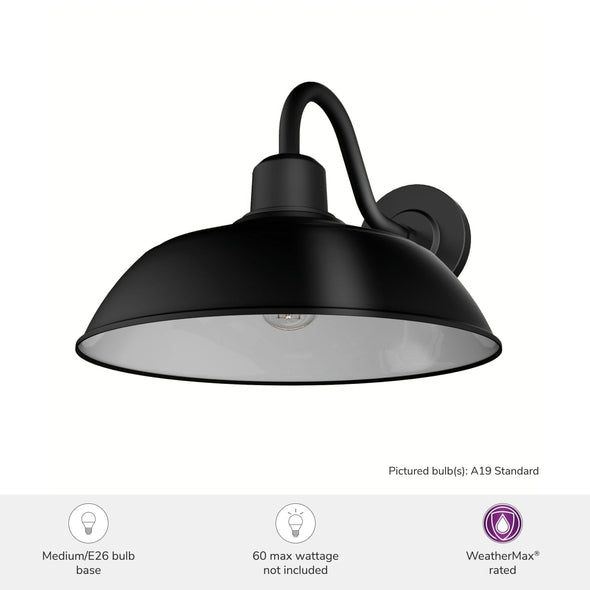 46001_3_mill_valley_outdoor_weathermax_1_light_14_inch_medium_wall_light-matte_black-featuresgraphic