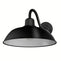 46001_8_mill_valley_outdoor_weathermax_1_light_14_inch_medium_wall_light-matte_black-main