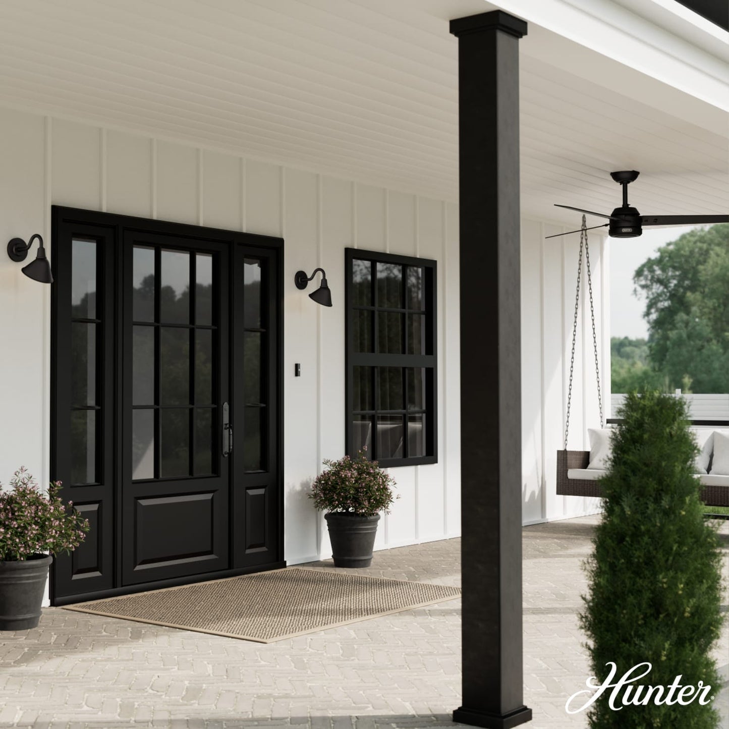 46011_2_cassius_outdoor_weathermax_1_light_7_inch_small_wall_light-matte_black-lifestyleimages1