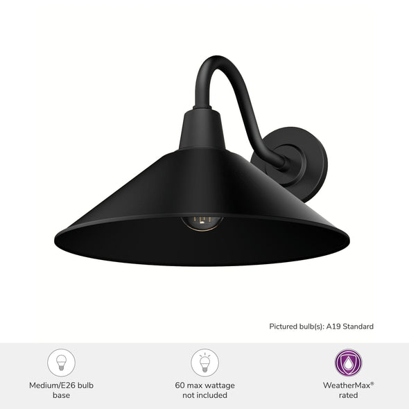 46020_3_skyflow_outdoor_weathermax_1_light_14_inch_medium_wall_light-matte_black-featuresgraphic