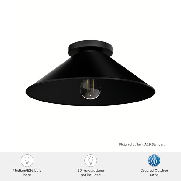 46022_3_skyflow_outdoor_1_light_14_inch_medium_flush_mount-matte_black-featuresgraphic