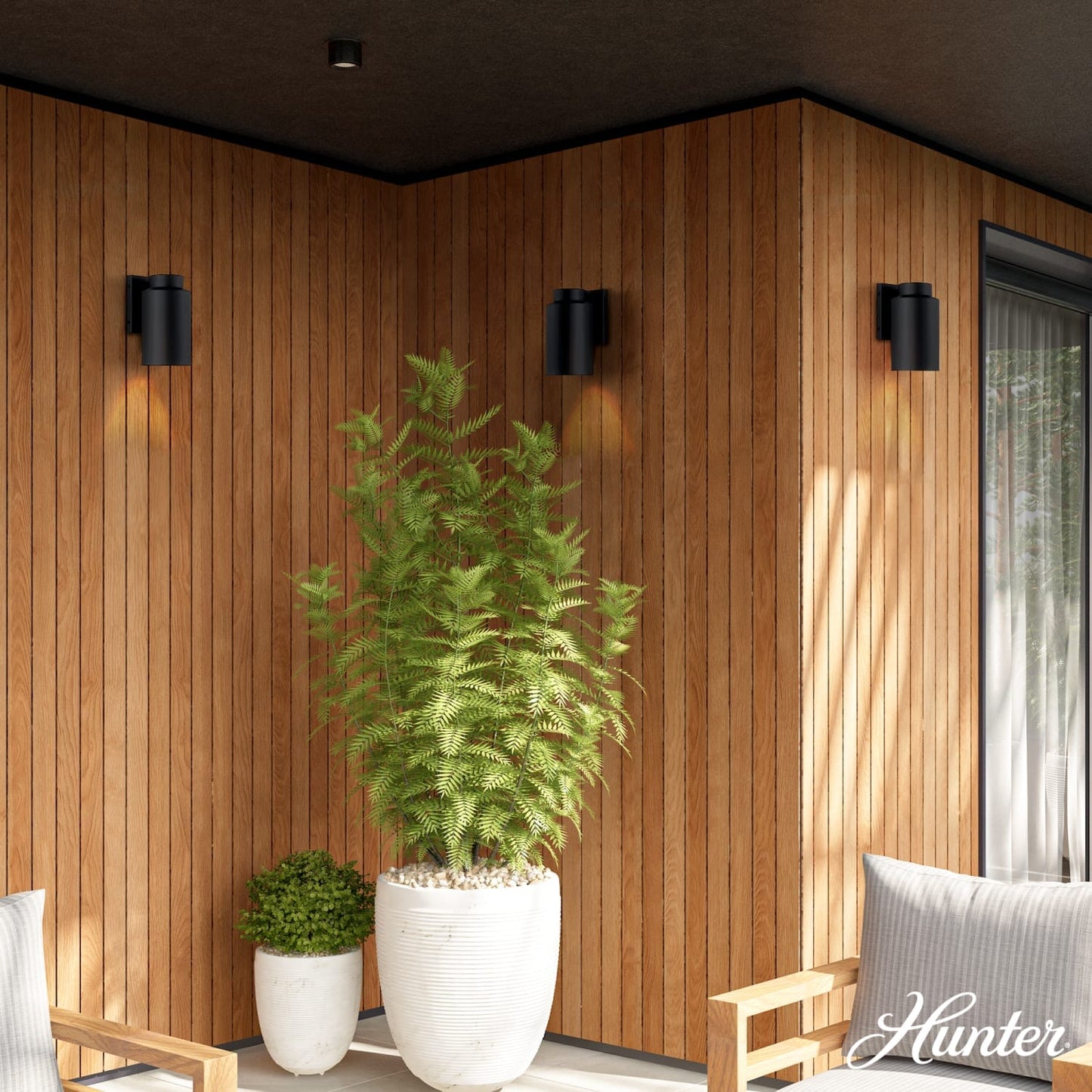 46035_2_kennicott_outdoor_weathermax_led_small_11_inch_wall_light-matte_black-lifestyleimages1