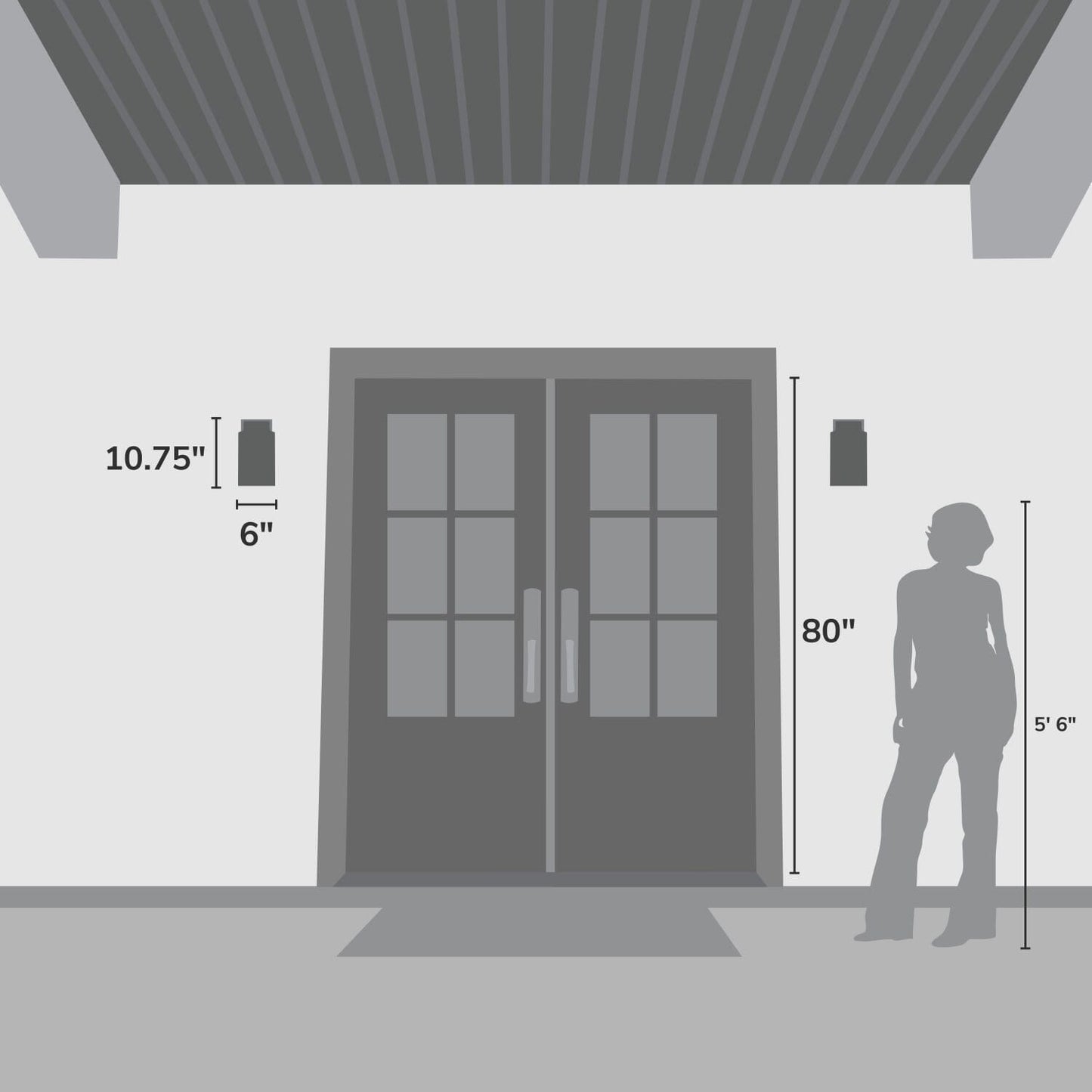 46035_5_kennicott_outdoor_weathermax_led_small_11_inch_wall_light-matte_black-scalegraphic