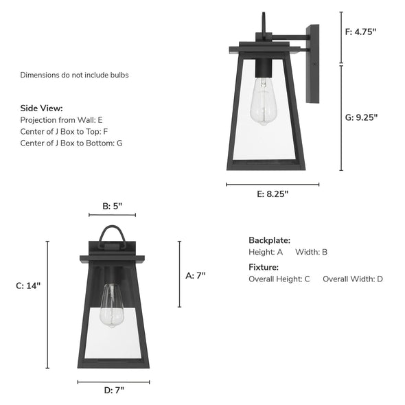 46054_4_ivory_dusk_outdoor_1_light_medium_14_inch_wall_light-matte_black-dimensiongraphic