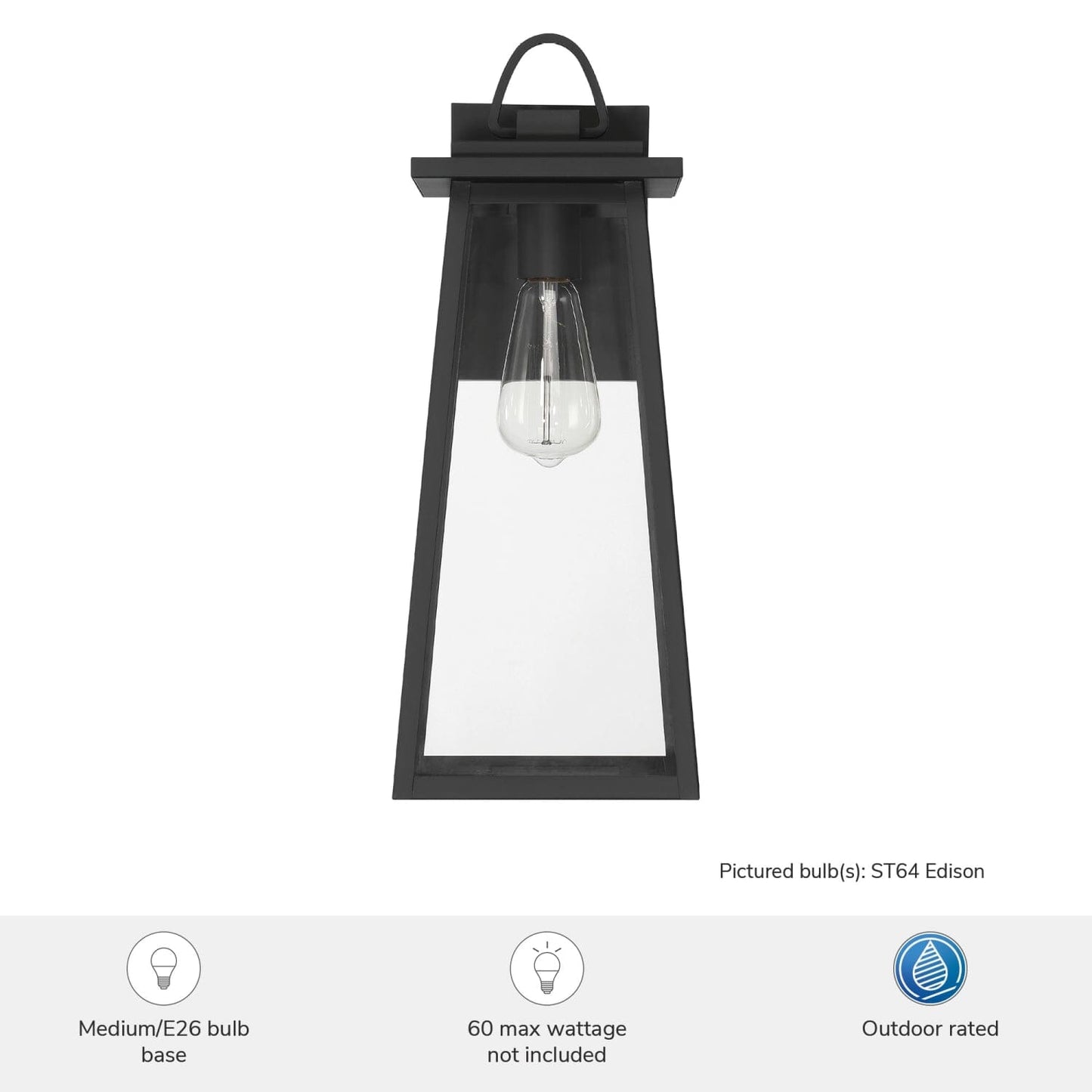 46055_3_ivory_dusk_outdoor_1_light_large_18_inch_wall_light-matte_black-featuresgraphic