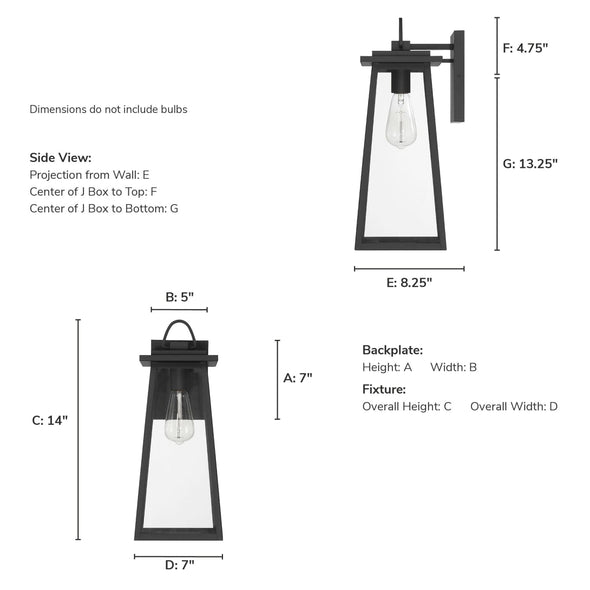 46055_4_ivory_dusk_outdoor_1_light_large_18_inch_wall_light-matte_black-dimensiongraphic