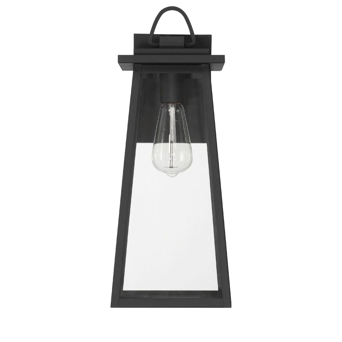 46055_8_ivory_dusk_outdoor_1_light_large_18_inch_wall_light-matte_black-main