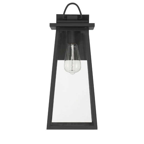 46055_8_ivory_dusk_outdoor_1_light_large_18_inch_wall_light-matte_black-main
