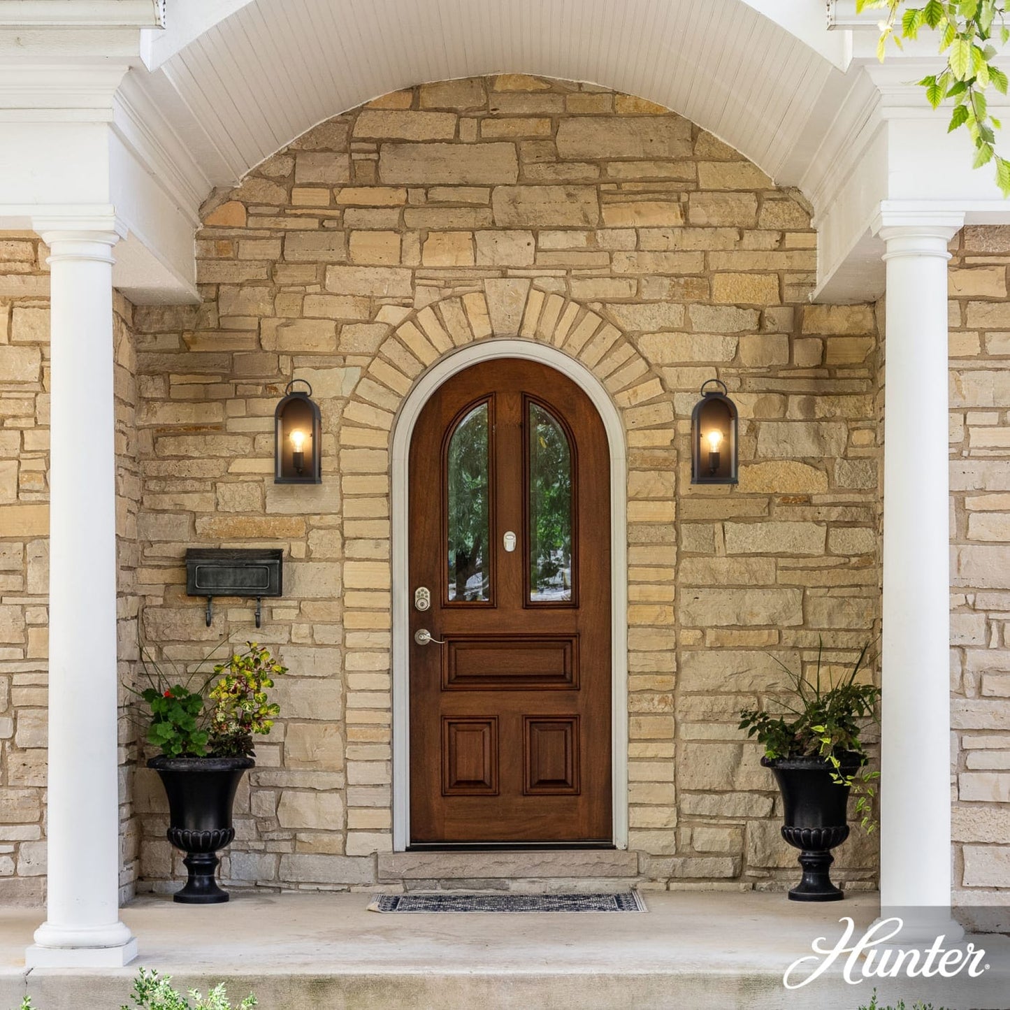 46058_2_kendra_bell_outdoor_weathermax_1_light_medium_15_inch_wall_light-matte_black-lifestyleimages1