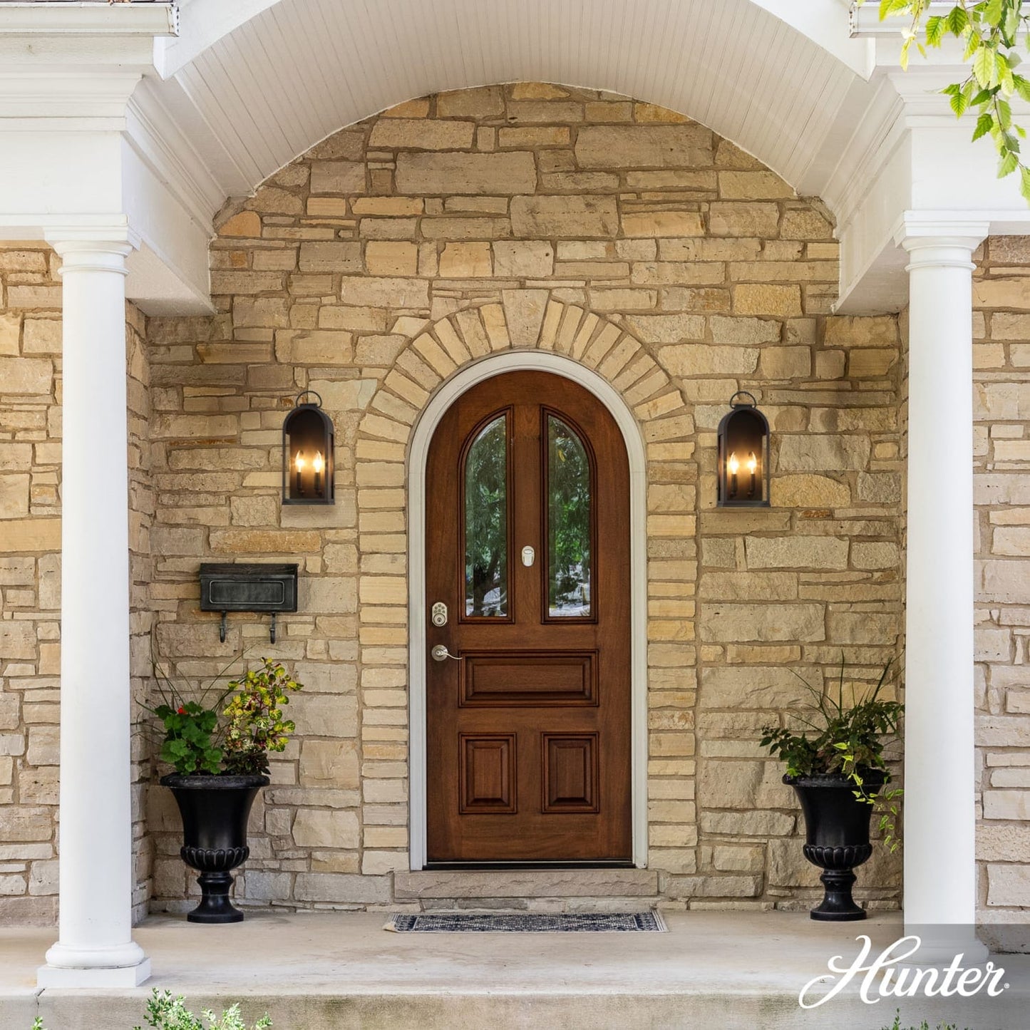 46059_2_kendra_bell_outdoor_weathermax_2_light_large_16_inch_wall_light-matte_black-lifestyleimages1