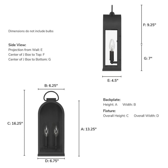 46059_4_kendra_bell_outdoor_weathermax_2_light_large_16_inch_wall_light-matte_black-dimensiongraphic