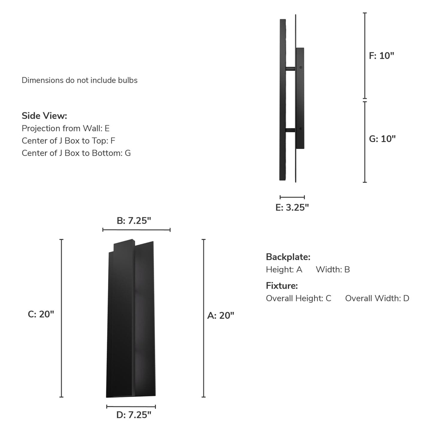 46063_7_canoga_jasmine_roth_outdoor_weathermax_led_large_20_inch_wall_light-matte_black-dimensiongraphic