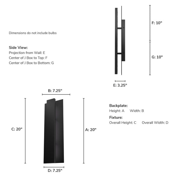 46063_7_canoga_jasmine_roth_outdoor_weathermax_led_large_20_inch_wall_light-matte_black-dimensiongraphic