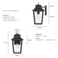 46080_4_spring_cove_outdoor_1_light_medium_15_inch_wall_light-matte_black-dimensiongraphic