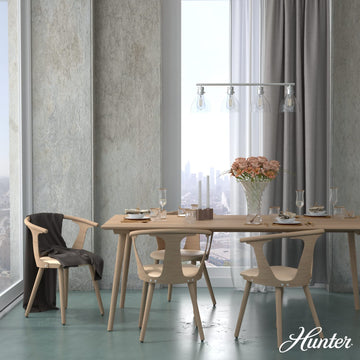 48038_2 van nuys 4 light linear chandelier brushed nickel lifestyleimages1 
