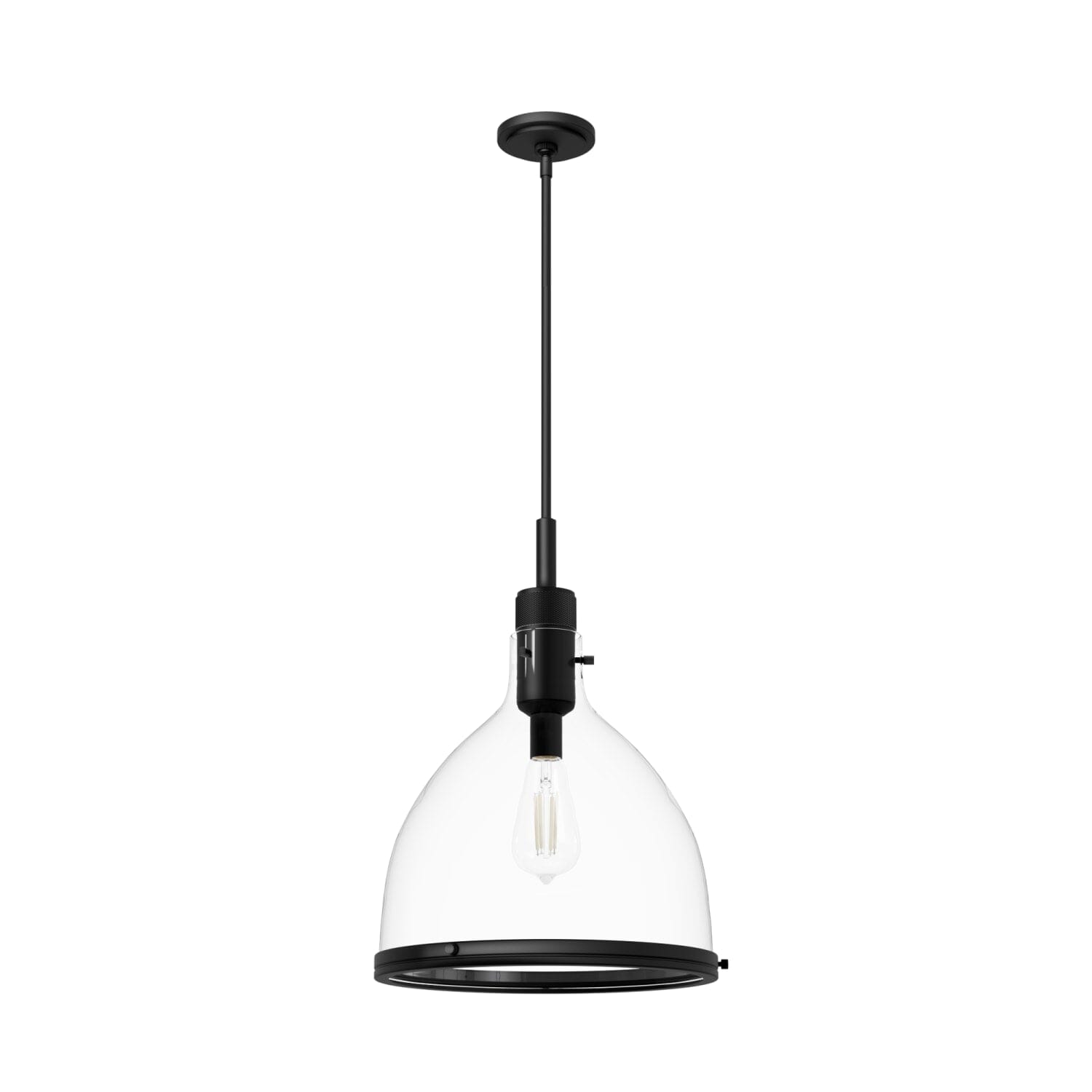 48051_8_van_nuys_1_light_pendant_16_inch-matte_black-main