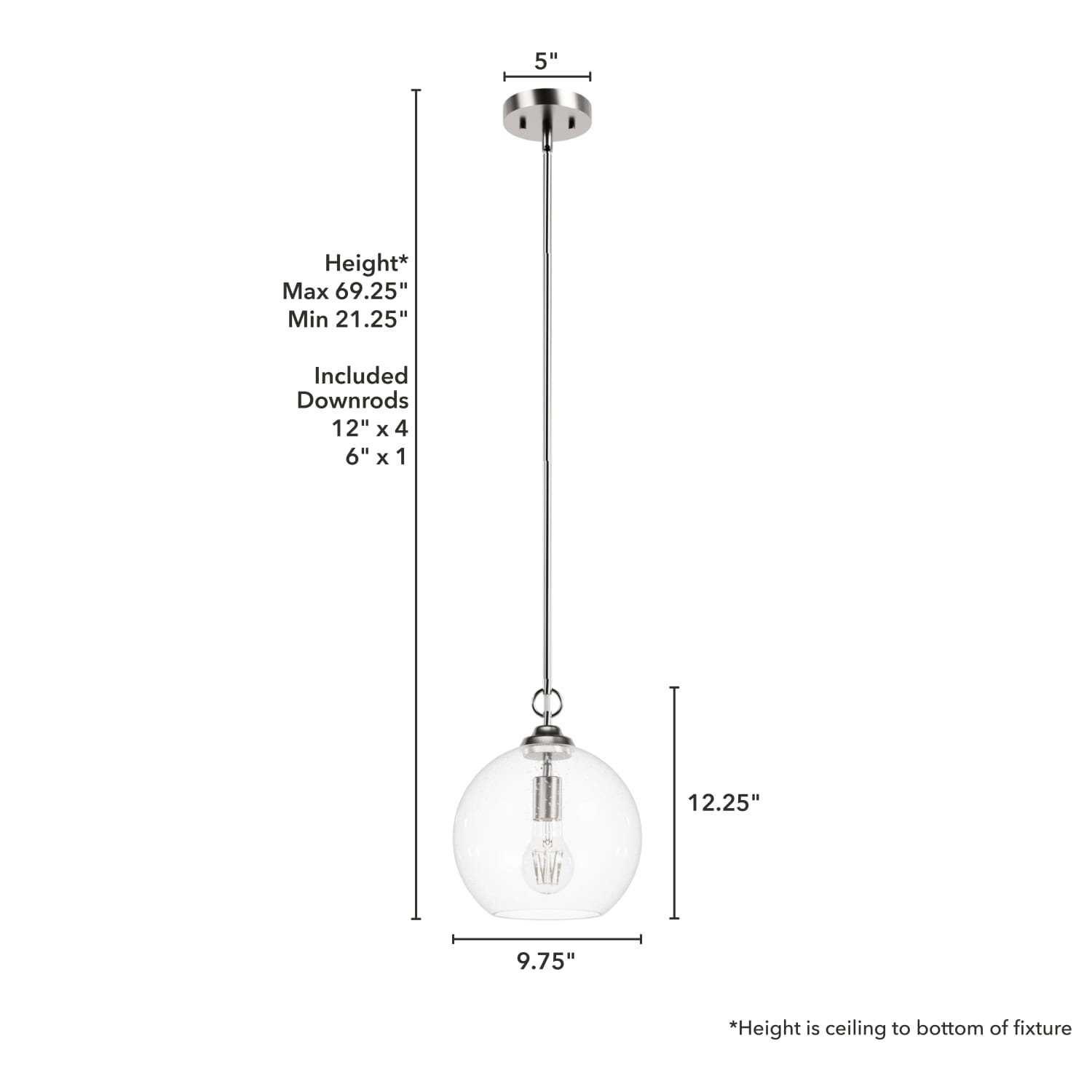 48060_4_high_oaks_1_light_pendant-brushed_nickel-dimensiongraphic