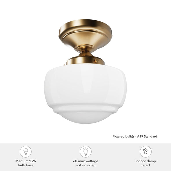 48065_3_saddle_creek_shiny_cased_white_glass_1_light_mini_semi_flush-alturas_gold-featuresgraphic