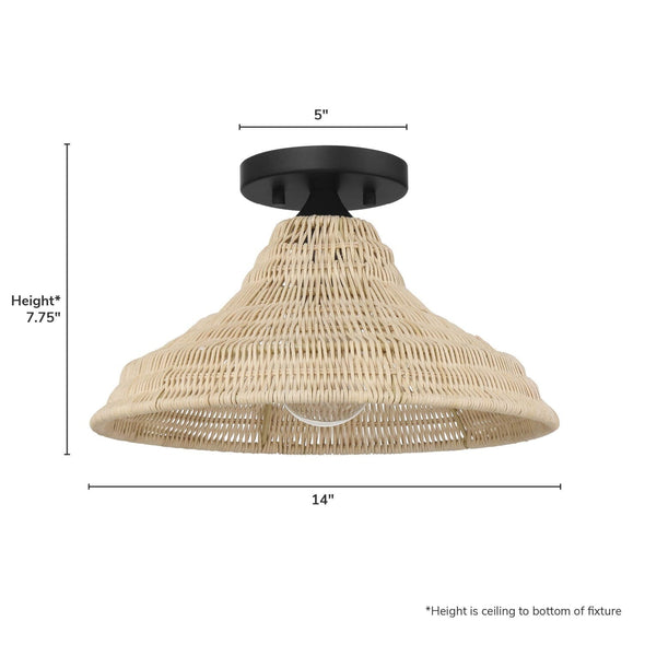 48082_4_agoura_1_light_medium_14_inch_flush_mount-matte_black-dimensiongraphic