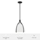 48119_3_arcelia_white_glass_1_light_medium_12_inch_pendant-matte_black-featuresgraphic