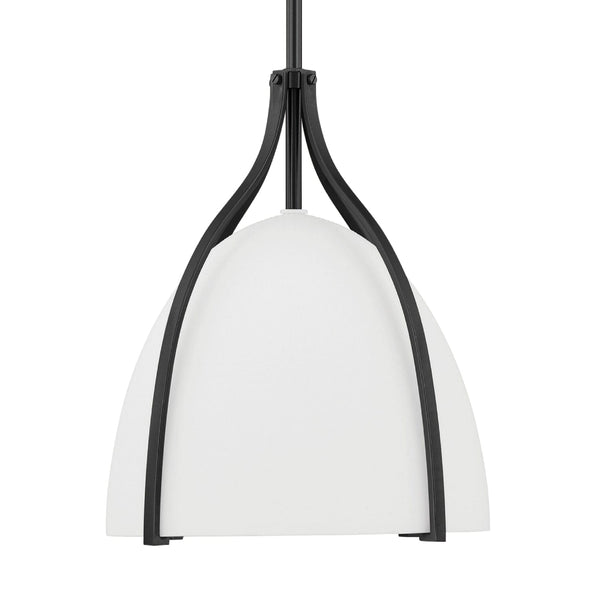 48119_8_arcelia_white_glass_1_light_medium_12_inch_pendant-matte_black-main