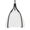 48119_8_arcelia_white_glass_1_light_medium_12_inch_pendant-matte_black-main