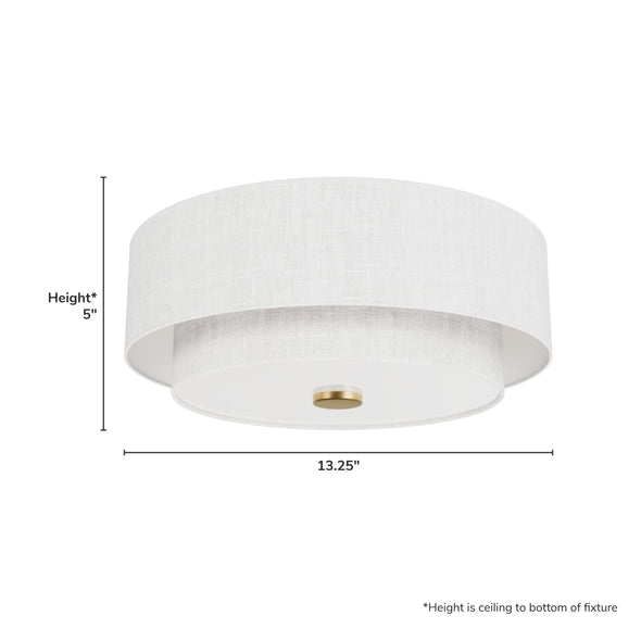 48122_7_brookside_2_light_medium_13_inch_flush-luxe_gold-dimensiongraphic