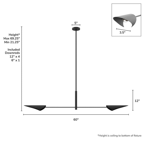 48142_4_merian_2_light_extra_large_65_inch_linear-matte_black-dimensiongraphic