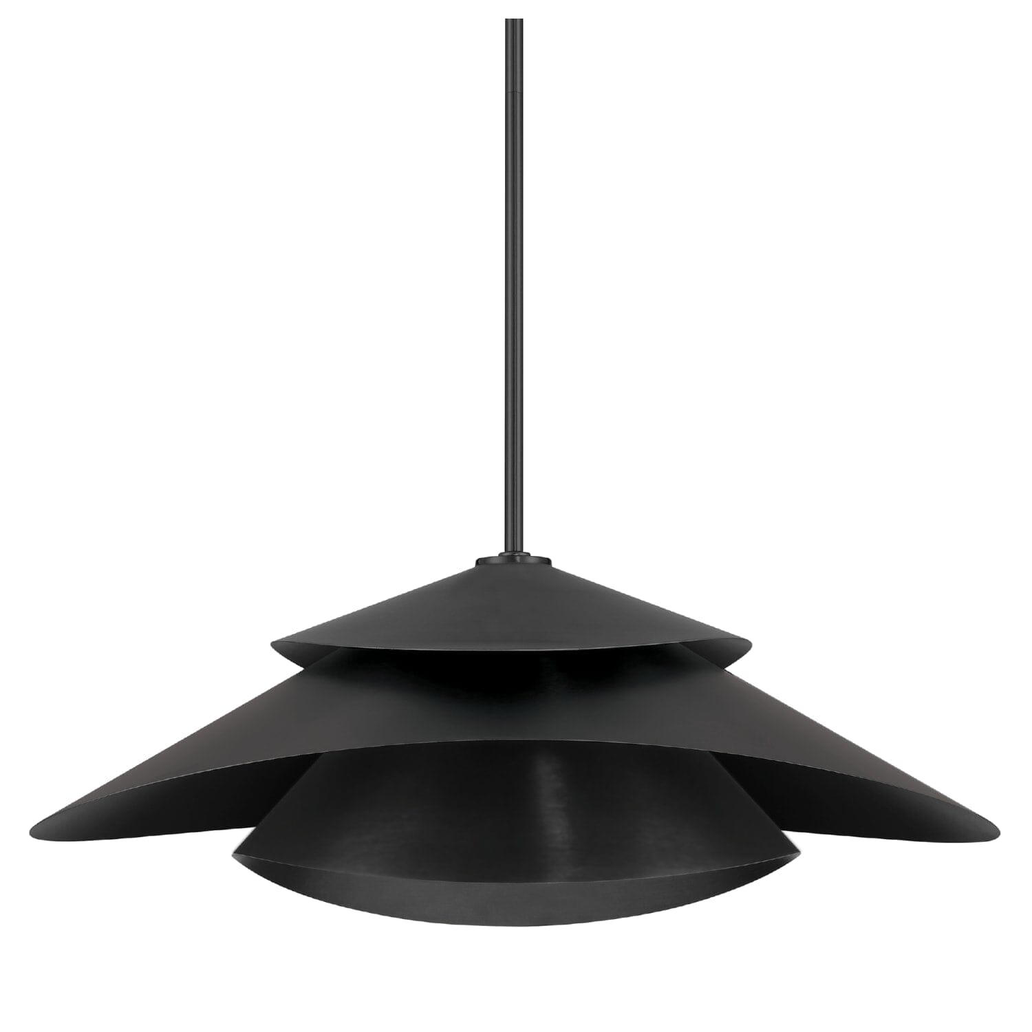 Hunter Hiro 1 Light Extra Large 24 Inch Pendant Ceiling Light
