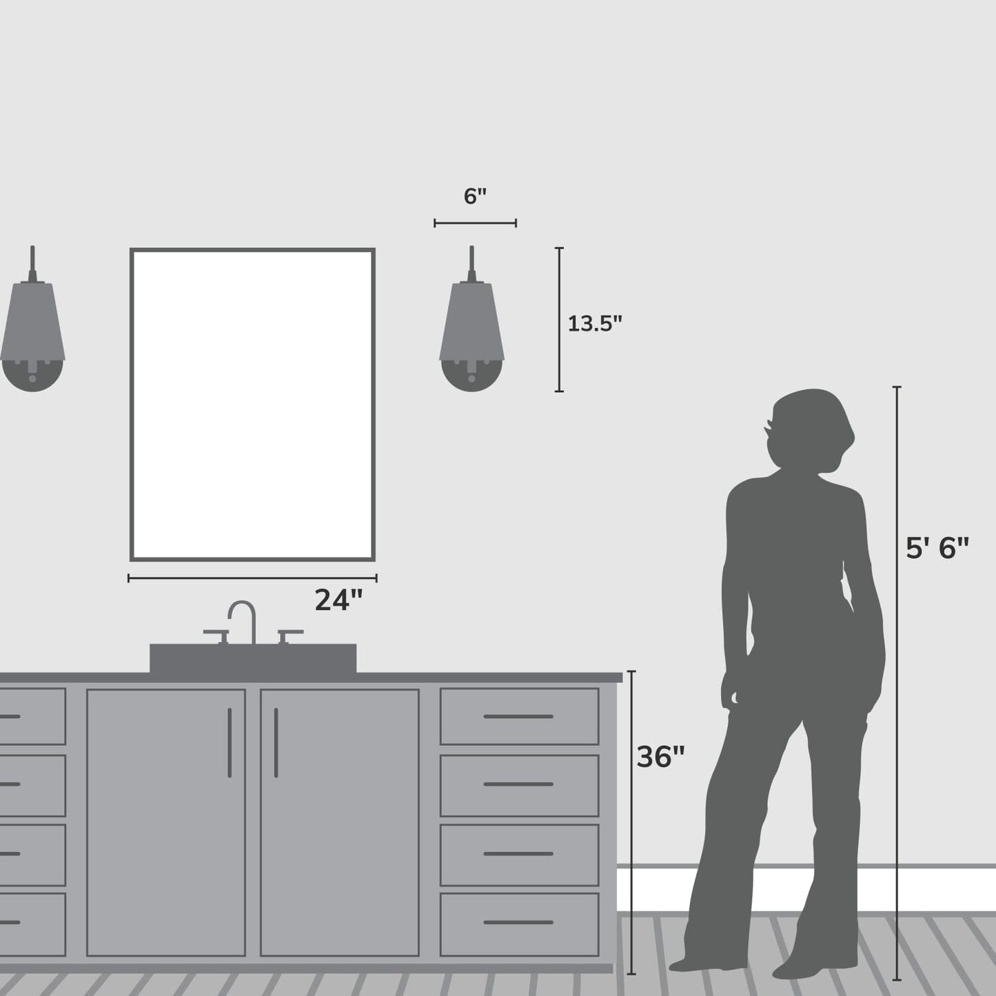 48174_5_valley_park_1_light_large_6_inch_pin_up_sconce-matte_black-scalegraphic