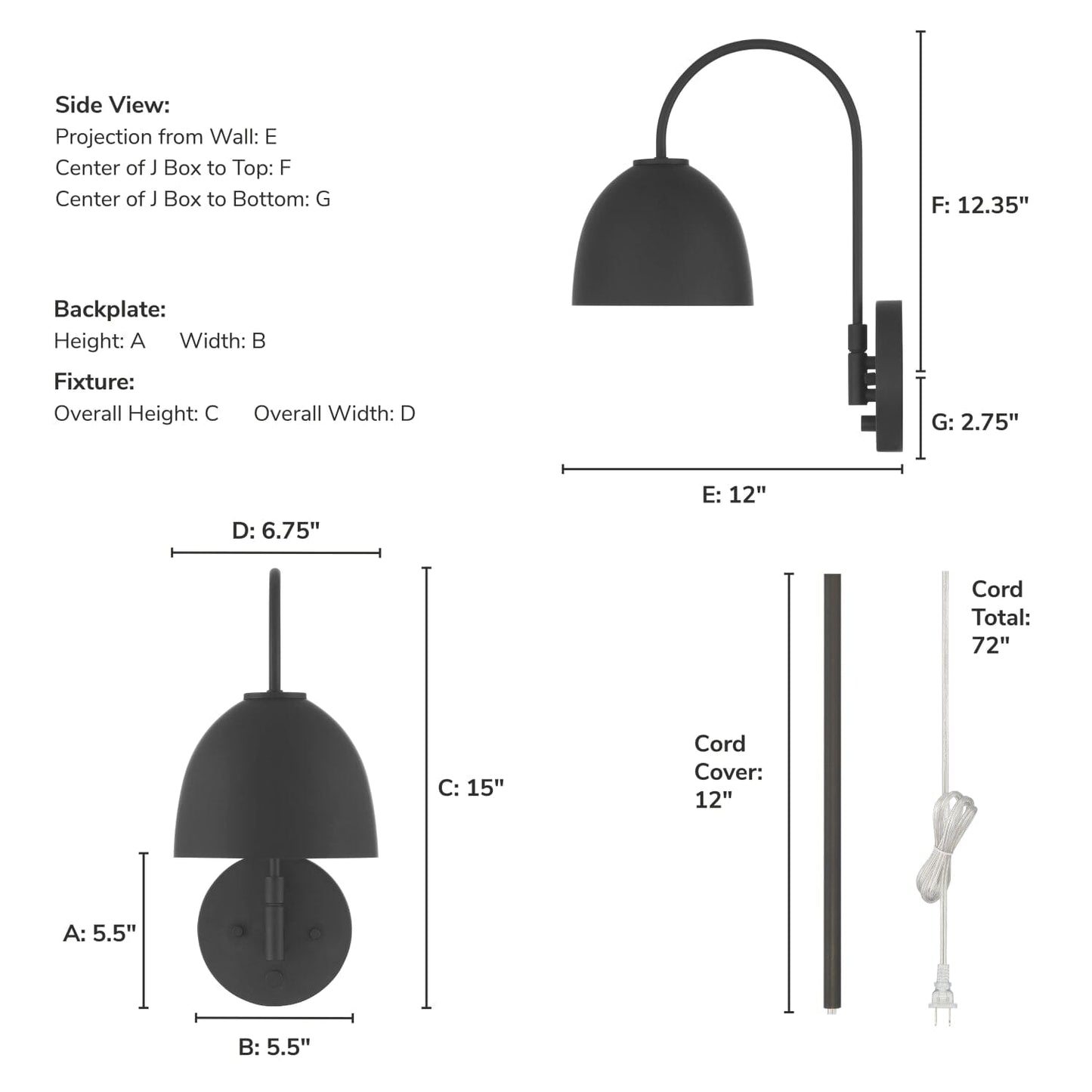 48176_4_erling_1_light_large_7_inch_pin_up_sconce-matte_black-dimensiongraphic