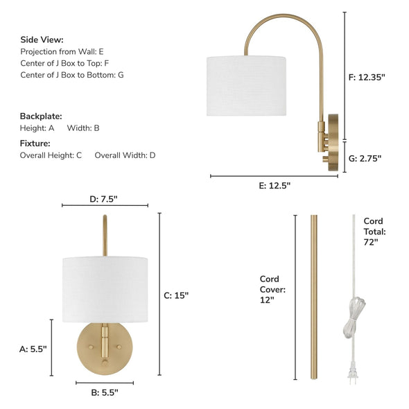 48177_4_horizon_1_light_large_8_inch_pin_up_sconce-alturas_gold-dimensiongraphic